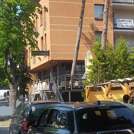 Apartment Planeta 105, 108 Mielno - Parking W Cenie Pobytu *