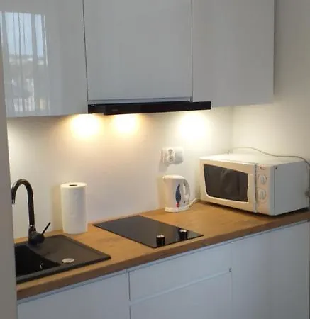 Planeta 105, 108 - Parking W Cenie Pobytu * Mielno (Koszalin)