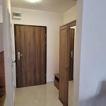 Planeta 105, 108 Mielno - Parking W Cenie Pobytu Apartment *