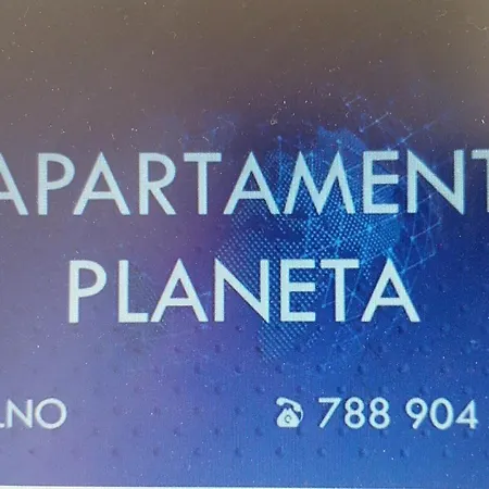 Planeta 105, 108 Mielno - Parking W Cenie Pobytu