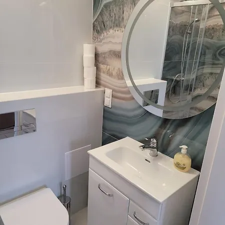 Apartment Planeta 105, 108 Mielno - Parking W Cenie Pobytu