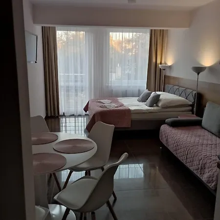 Planeta 105, 108 Mielno - Parking W Cenie Pobytu Apartment