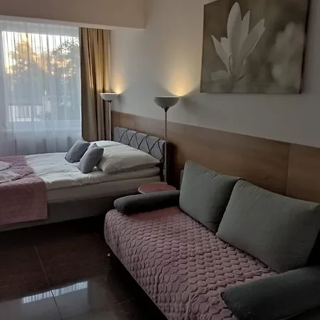 Planeta 105, 108 - Parking W Cenie Pobytu Apartamento *