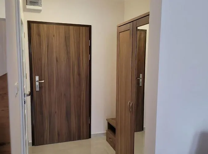 Planeta 105, 108 - Parking W Cenie Pobytu Apartamento *